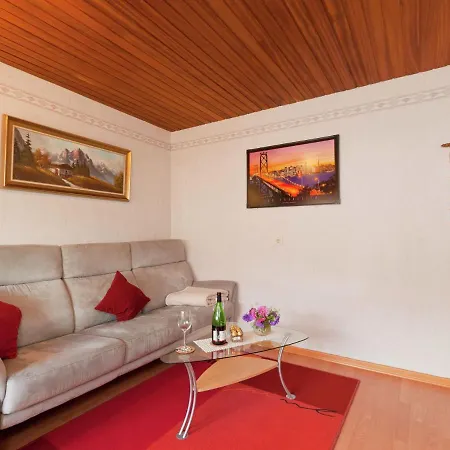 Apartment Near The Nurburgring With Terrace Hillesheim Room photo