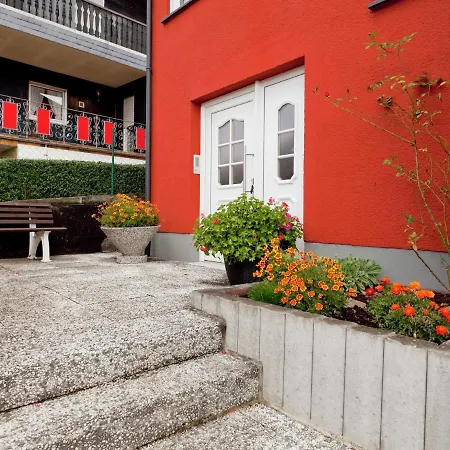Apartment Near The Nurburgring With Terrace Hillesheim Room photo