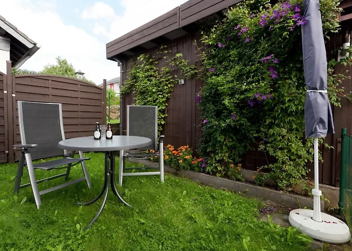 Apartment Near The Nurburgring With Terrace