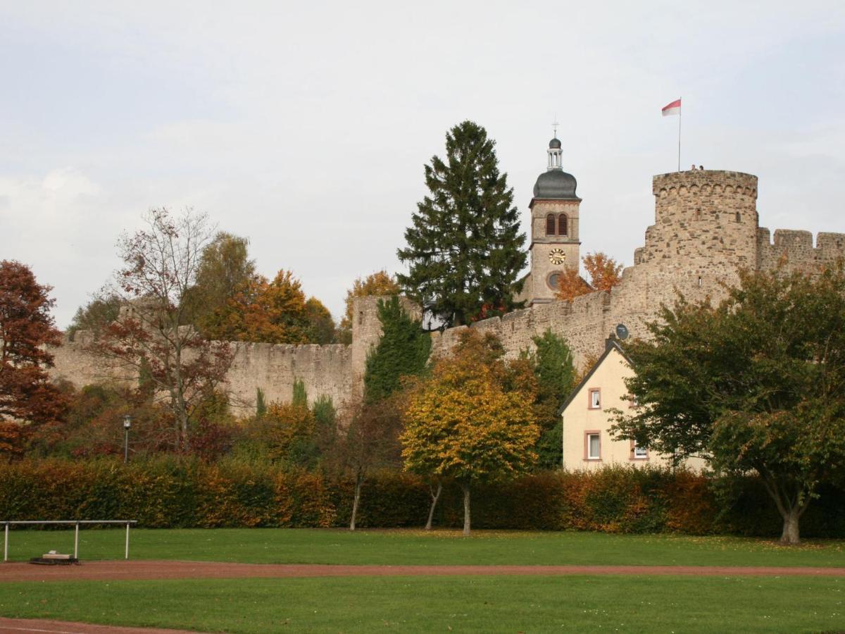 Near The Nurburgring With Terrace