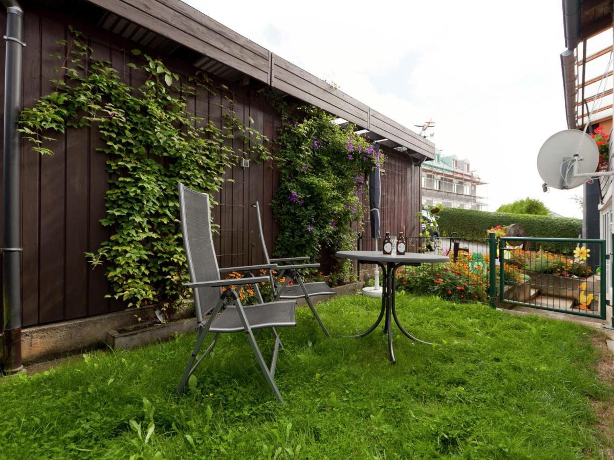 Near The Nurburgring With Terrace Appartement