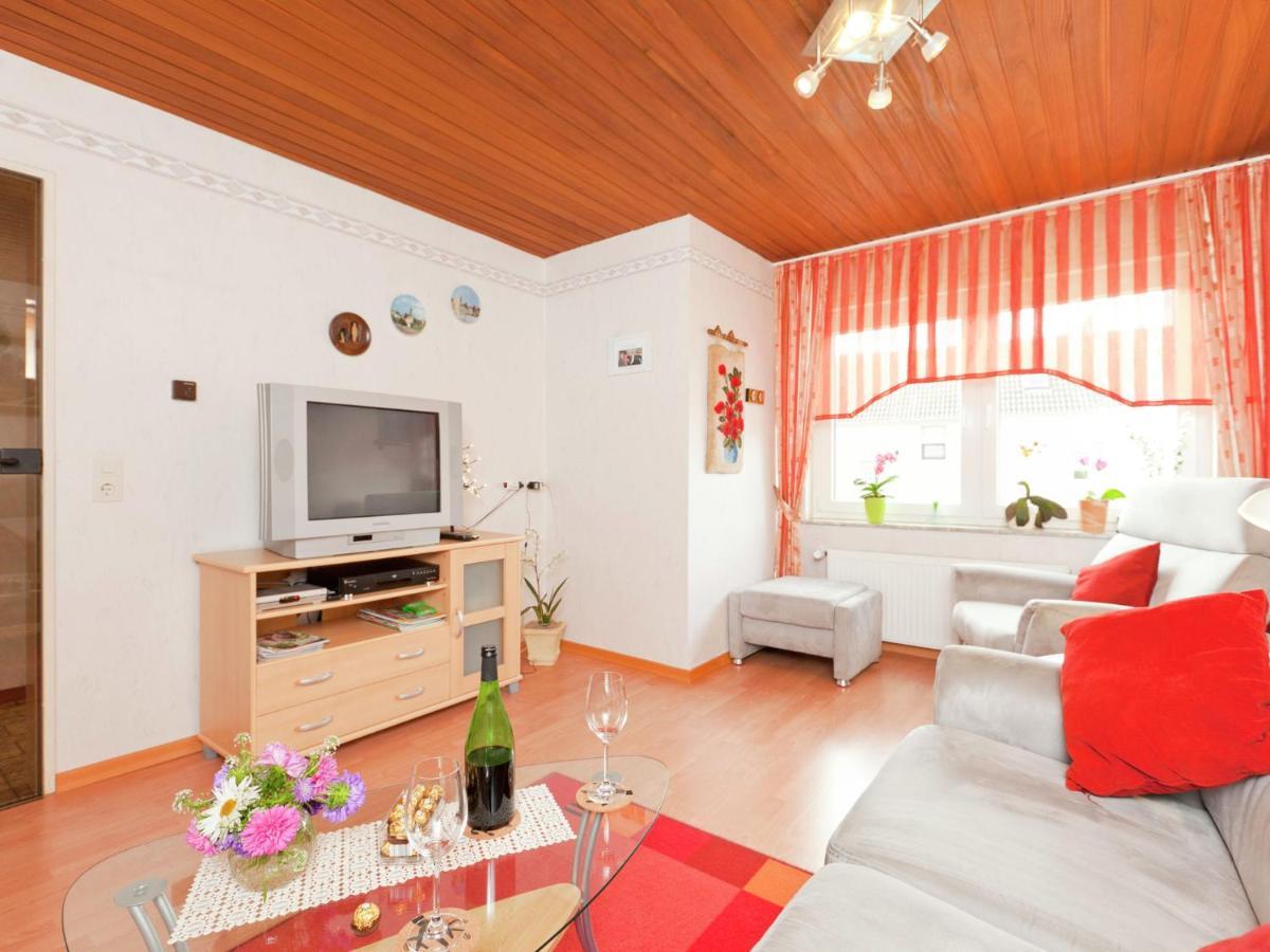 Appartement Near The Nurburgring With Terrace Hillesheim