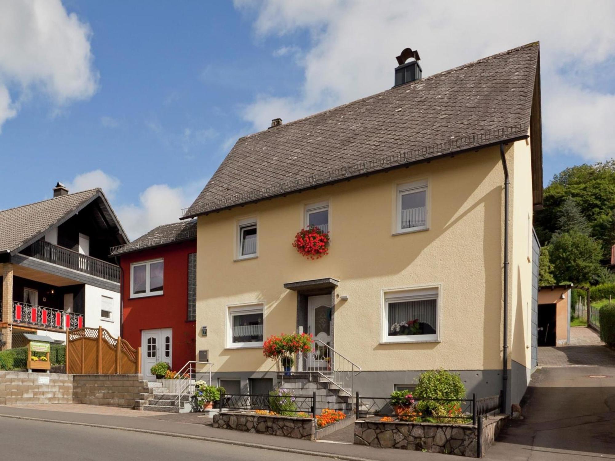 Near The Nurburgring With Terrace Hillesheim